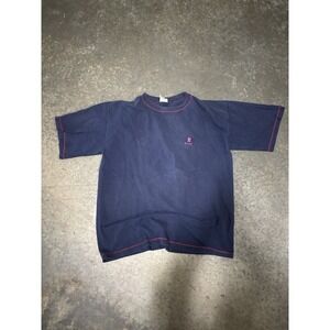 Men's Vintage 90s Single Stitch Made In USA Riddell T Shirt Size XL